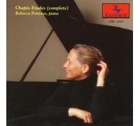 Penneys, Rebecca - Etudes