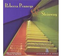 Penneys, Rebecca - Rebecca Penneys & Steinway