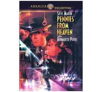 Pennies From Heaven – DVD – Archive Collection / On Demand (1981) DVD-R