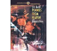 Pennies From Heaven (1981/ Archive Collection/ On Demand Dvd-R)