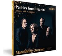 Pennies from Heaven. Mandelring Quartett. [Import]