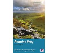 Pennine Way: National Trail Guide