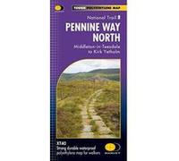 Pennine Way North XT40 (Trail Maps) - [Version Originale] Inconnu (Auteur)