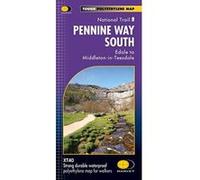 Pennine Way South XT40 (Trail Maps) - [Version Originale] Inconnu (Auteur)