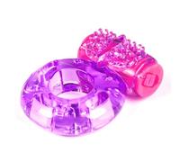 Pennis Massage Anneau Vîbrant ＰéNIS pour Homme Couple Femme Pờint G Stimulateur Ｃlitờridièn,Víbrờmásseurś pour Homme 66CL