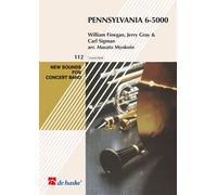 Pennsylvania 6-5000 / Conducteur
