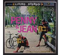 Penny and Jean - Two For The Road [LP]