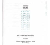 Penny, Andrew - Arnold - Intégrale des Symphonies