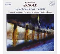 Penny, Andrew - Arnold - Symphonies 7 & 8