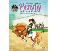 Penny au poney-club tome 2 L'indomptable poney (2)