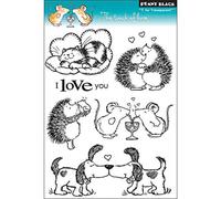 Penny Black 30-089 Tampon transparent The Touch of Love