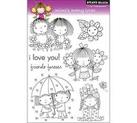 Penny Black 30-091 Tampon transparent Les nombreux amours de Mimi