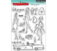 Penny Black 30-097 Tampon transparent Hello Gorgeous