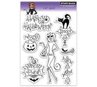 Penny Black 30-132 Tampon transparent pour sort de chat