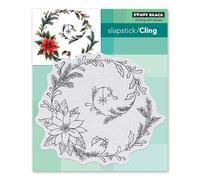 Penny Black Tampon Cling Gris