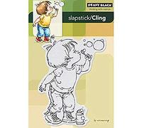 Penny Black Tampon en Caoutchouc étirable 10,2 x 15,2 cm