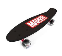 Penny Board Enfant Marvel Noir-rouge-blanc TU