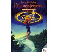 Penny Cambriole - l'île mystérieuse