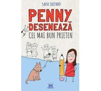 Penny deseneaza cel mai bun prieten Vol.1 - Sara Shepard, Editie in limba romana