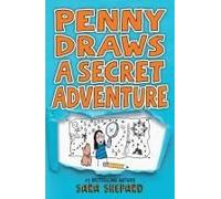 Penny Draws A Secret Adventure