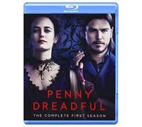 Penny Dreadful (2014): The Complete 1st Season (Blu-Ray)