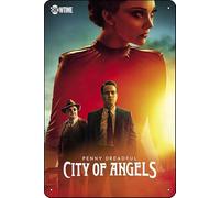 Penny Dreadful : City of Angels (2020) Plaque en métal vintage rétro 20,3 x 30,5 cm