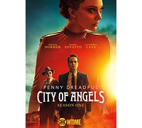 Penny Dreadful: City Of Angels: Season One [Dvd] Boxed Set, Dolby, Subtitled,