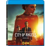 Penny Dreadful: City Of Angels: Season One [Usa][Blu-Ray] Boxed Set, Dolby, Ac-3/Dolby Di