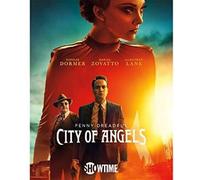 Penny Dreadful: City Of Angels: Season One [Dvd] Boxed Set, Dolby, Subtitled,