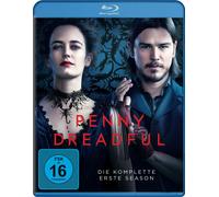 Penny Dreadful - Die komplette erste Season (Blu-ray) Green Eva Hartnett Josh
