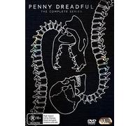 Penny Dreadful – DVD – Saisons 1-3 (11 DVD) – Import Australie (Région 4)