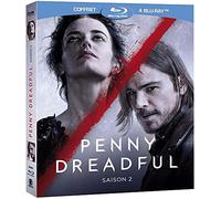 Penny Dreadful-Saison 2 [Blu-Ray]