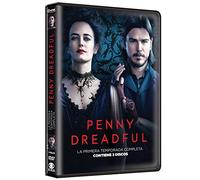 Penny Dreadful Temporada 1 Español Latino