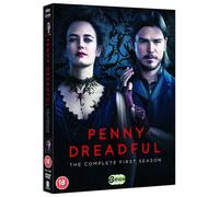 Penny Dreadful: The Complete First Season 2014 - Horreur (3 Dvd)