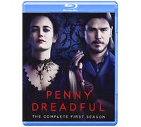 Penny Dreadful: The Complete First Season [Blu-Ray]