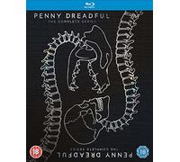 Penny Dreadful-The Complete Season [Edizione: Regno Unito] [Blu-Ray] [Import]