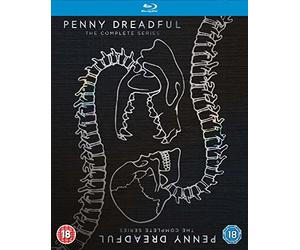 Penny Dreadful-The Complete Season [Edizione: Regno Unito] [Blu-Ray] [Import]