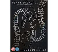 Penny Dreadful-The Complete Season [Edizione: Regno Unito] [Import]