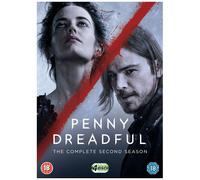 Penny Dreadful: The Complete Second Season (2015) Dvd - Eva Green - 4 Disques