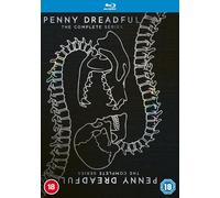 Penny Dreadful: The Complete Series – Blu-ray – Région A & B & C