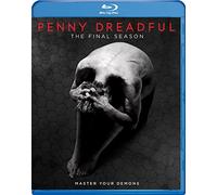 Penny Dreadful: The Complete Third (Final Season) [Blu-Ray]