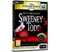 Penny Dreadfuls Sweeney Todd Collector's Edition [import anglais]