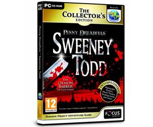 Penny Dreadfuls Sweeney Todd Collector's Edition [import anglais]