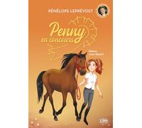 Penny en concours - Nouvelle édition - Tome 2 Retour case départ (2)