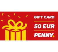 Penny Gift Card 50 EUR