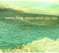 Penny Lang - Stone+Sand+Sea+Sky [Import]
