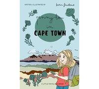 Penny-Lou in Cape Town: A Little Travel Bug Series