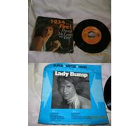 Penny McLean - 1-2-3-4..fire / Vinyl single [Vinyl-Single 7'']