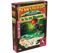Penny Papiers Aventures - Dans la Vallée De Wiraqucha