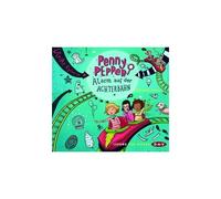 Penny Pepper 02: Alarm Auf Der Achterbahn